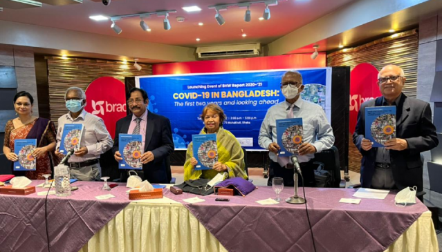 Bangladesh Health Watch Unveils Covid-19 Research - The Business Post