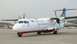 Novoair to resume flights to Kolkata from March 27