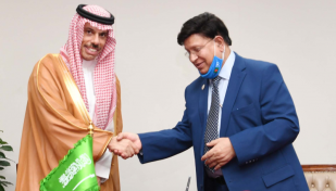 Bangladesh, KSA sign two instruments to expand cooperation