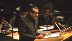 We salute Bangabandhu's legacy of founding independent Bangladesh: US