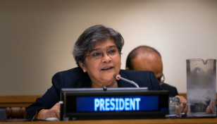 Bangladesh asks for international solidarity key to achieving DPoA for LDCs