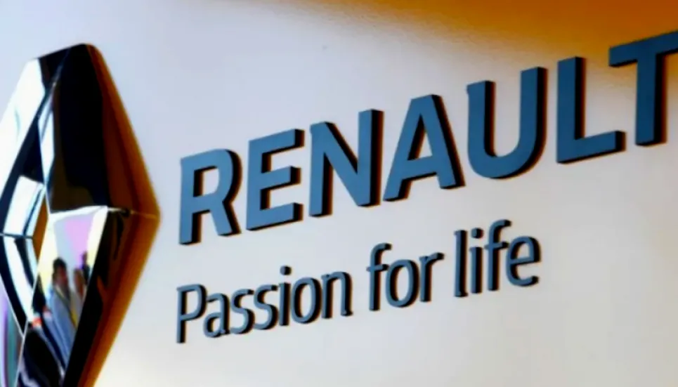 Renault suspends work at Moscow factory