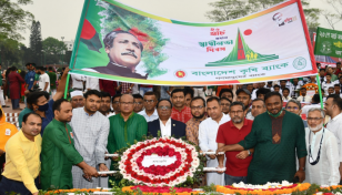 Krishi Bank pays homage to martyrs on Independence Day