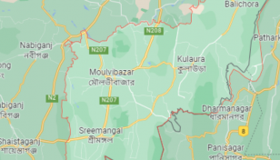 3 children killed in Moulvibazar landslide