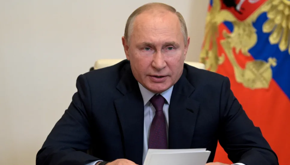 Dhaka, Moscow to boost constructive bilateral cooperation: Putin