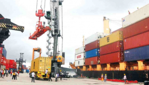 Exports grow 23.24% to $3.83b in May