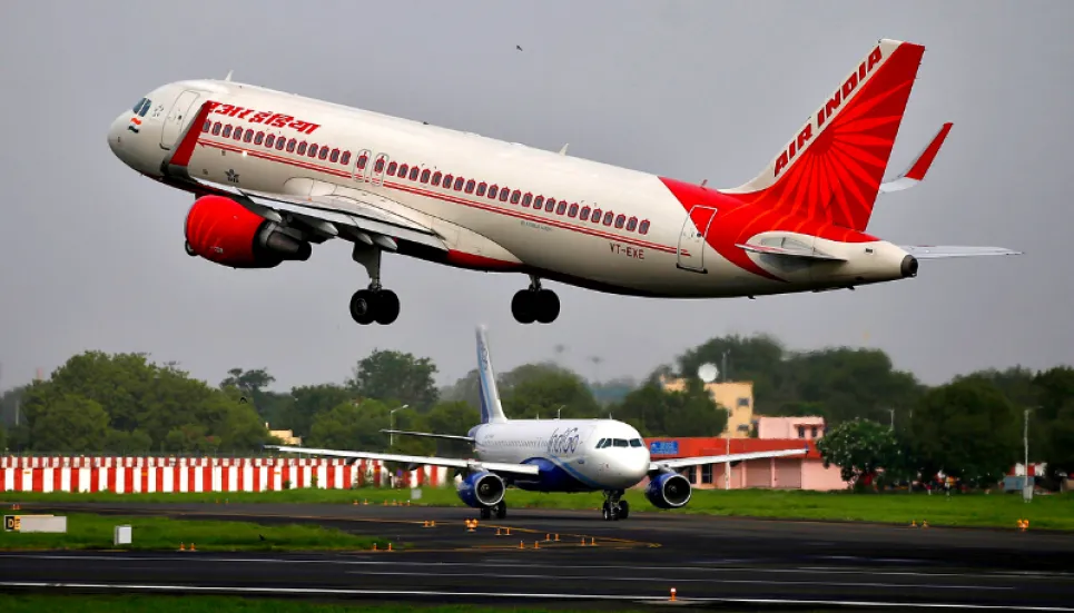 India resumes regular international flights after two years