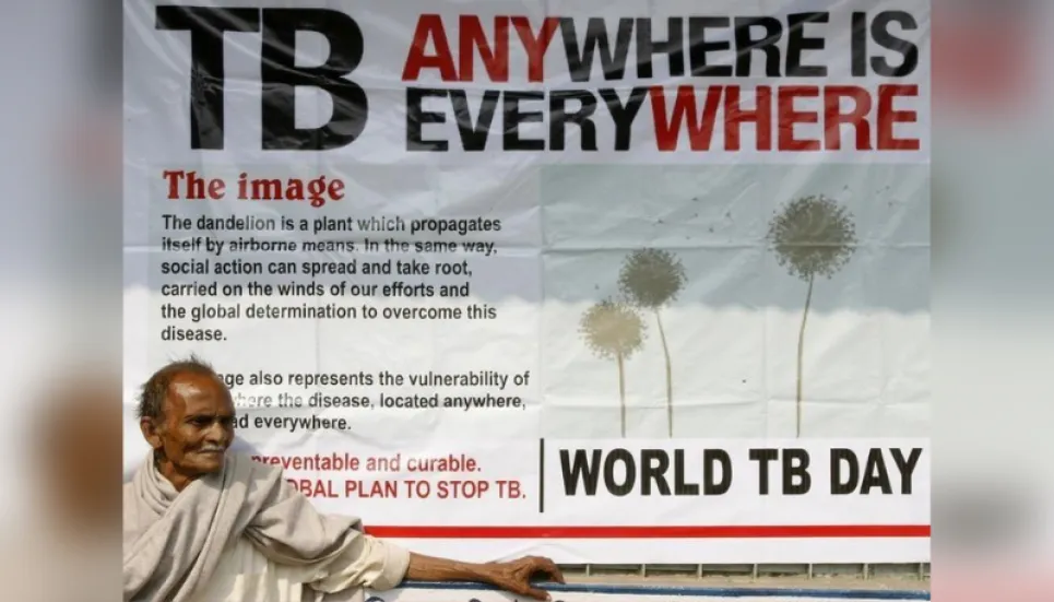 After Covid, India tries to get on top of tuberculosis