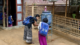 Bangladesh shuts largest private school in Rohingya camps