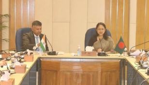 Second Bangladesh-India project monitoring committee meeting held