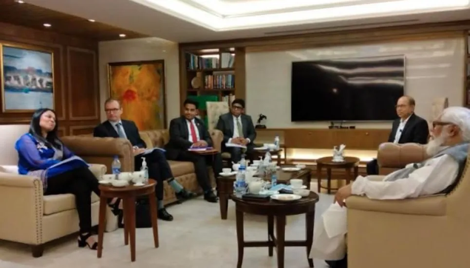 UK keen to invest more in Bangladesh: Salman