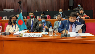 Dhaka calls for joint efforts to build smarter BIMSTEC