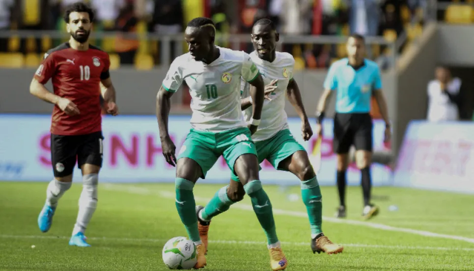 Mane sinks Egypt again, Partey sends Ghana to World Cup