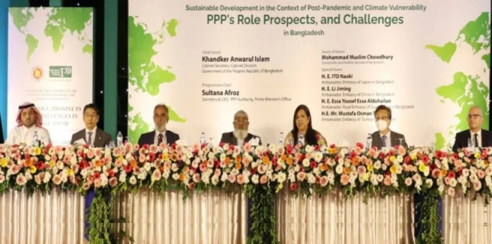 Private sector critical for post-pandemic recovery: Khandker