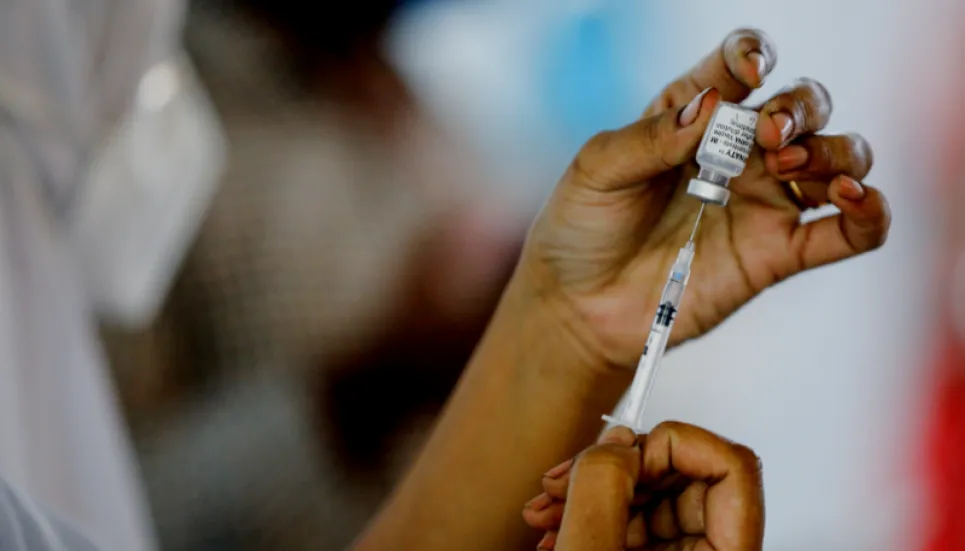 Second round of mass Covid vaccination drive extended until April 3: Maleque