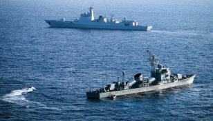 China announces South China Sea drills close to Vietnam coast