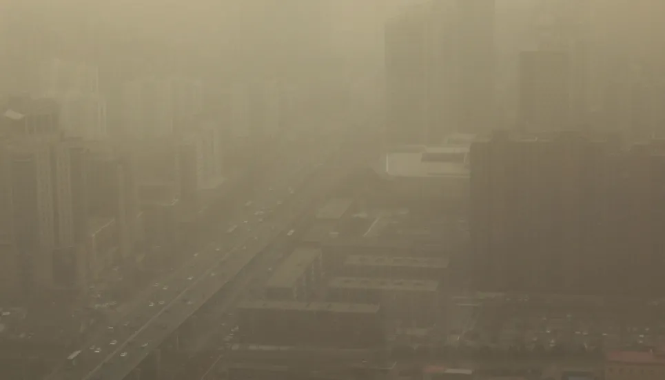 China vows new incentives to cut pollution