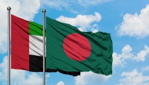 Bangladesh, UAE to boost cooperation during PM visit