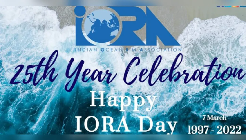 IORA: India greets member states, dialogue partners marking 25th anniversary