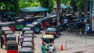 Tanker strike worsens fuel woes in crisis-hit Sri Lanka