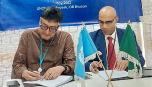 UNDP, ICT Division sign deal to launch cybersecurity awareness campaign 