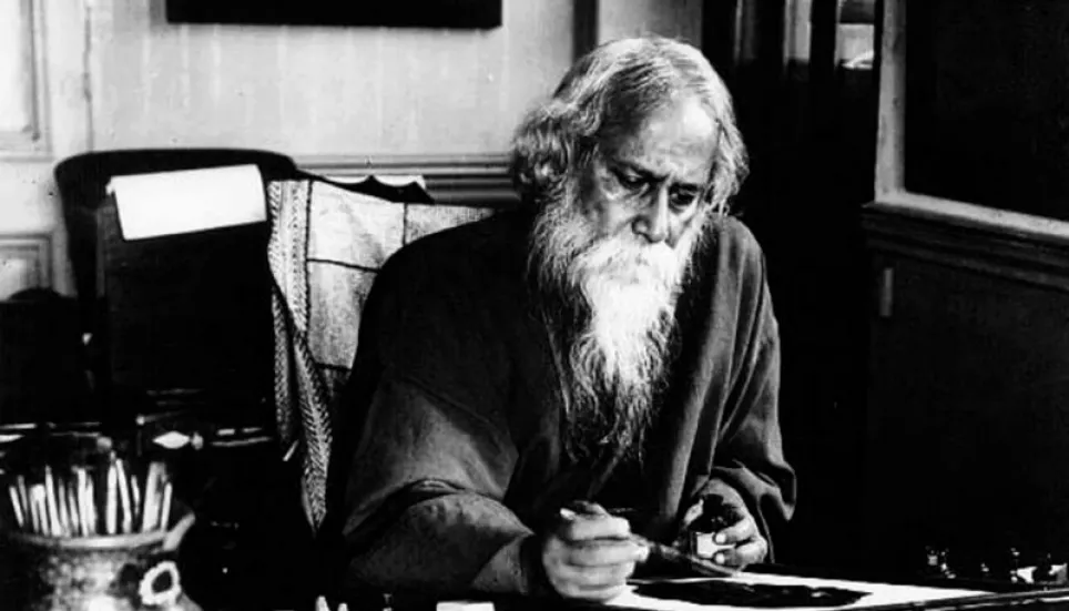 Tagore's 161st birth anniversary Sunday