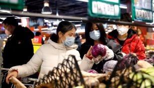 Consumer prices rise at faster rate in China