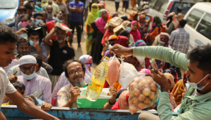 TCB starts selling essential commodities Thursday