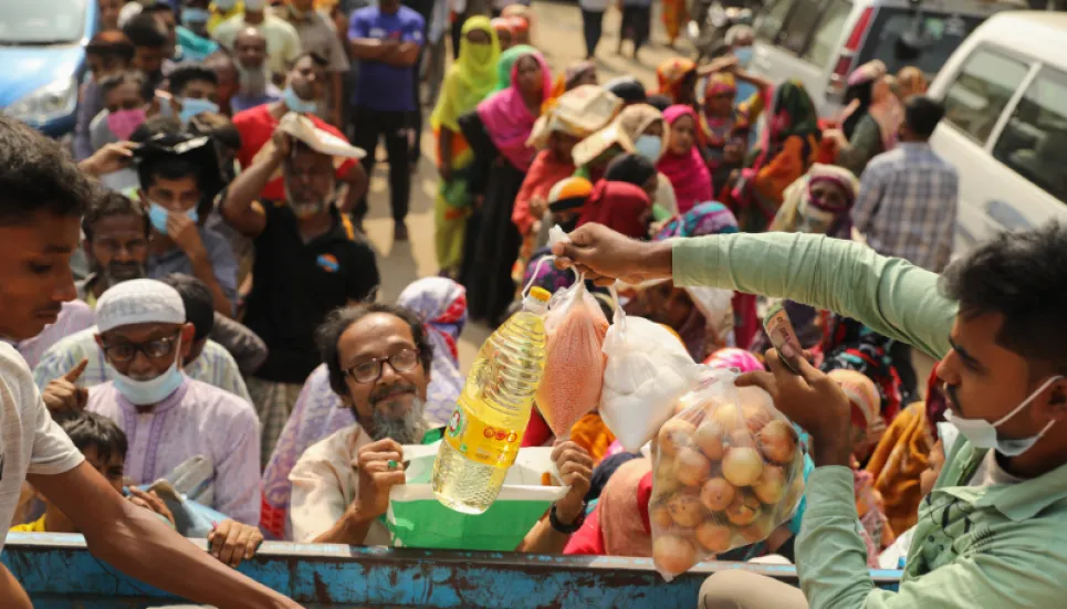 Supply crisis may hit TCB sales in Ramadan