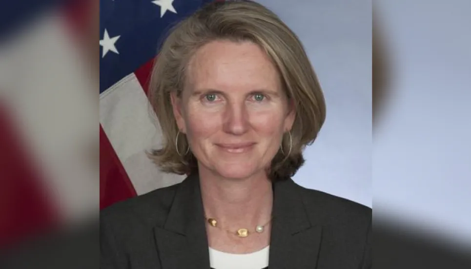 USAID Deputy Administrator Coleman in Bangladesh