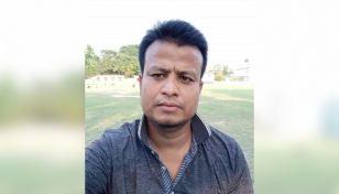 Journalist killed after hit by UNO car in Natore