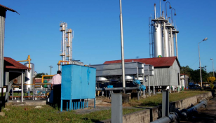 National grid starts receiving newly discovered gas from Koilashtila