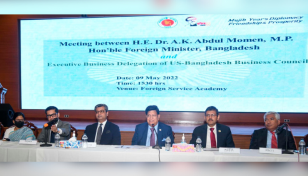 Bangladesh seeks diversified investment from US