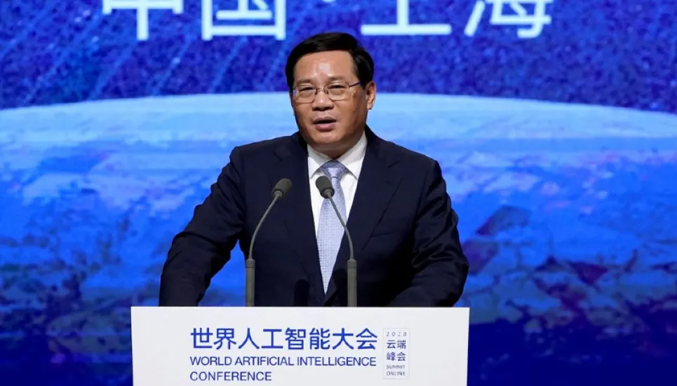 Shanghai Covid crisis puts political spotlight on key Xi ally