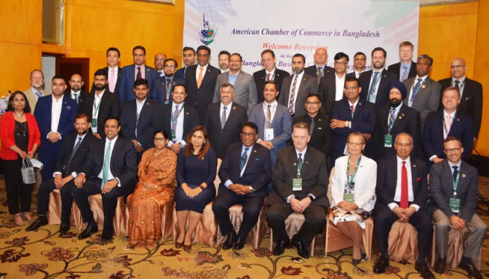 US Chamber to work with Bangladeshi startups to strengthen economic ties