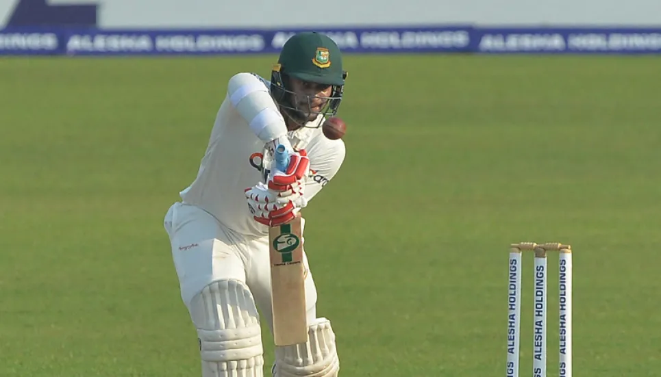 Shakib tests Covid positive, to miss first Test against SL