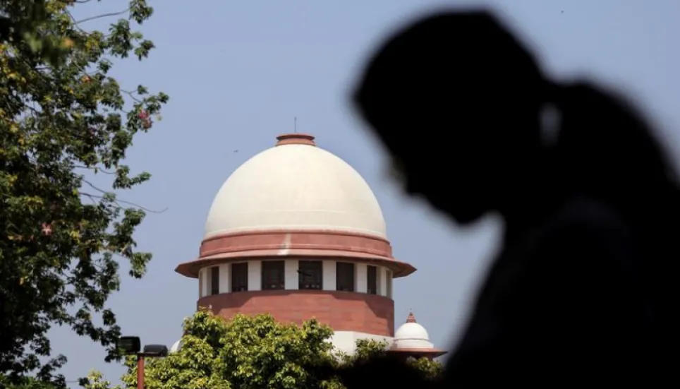 Forced pregnancy of married women considered as marital rape for abortion: Indian SC