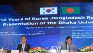 Dhaka, Seoul to work together for better, promising future