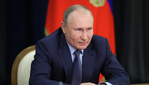 Sanctions hurting West more than Russia: Putin