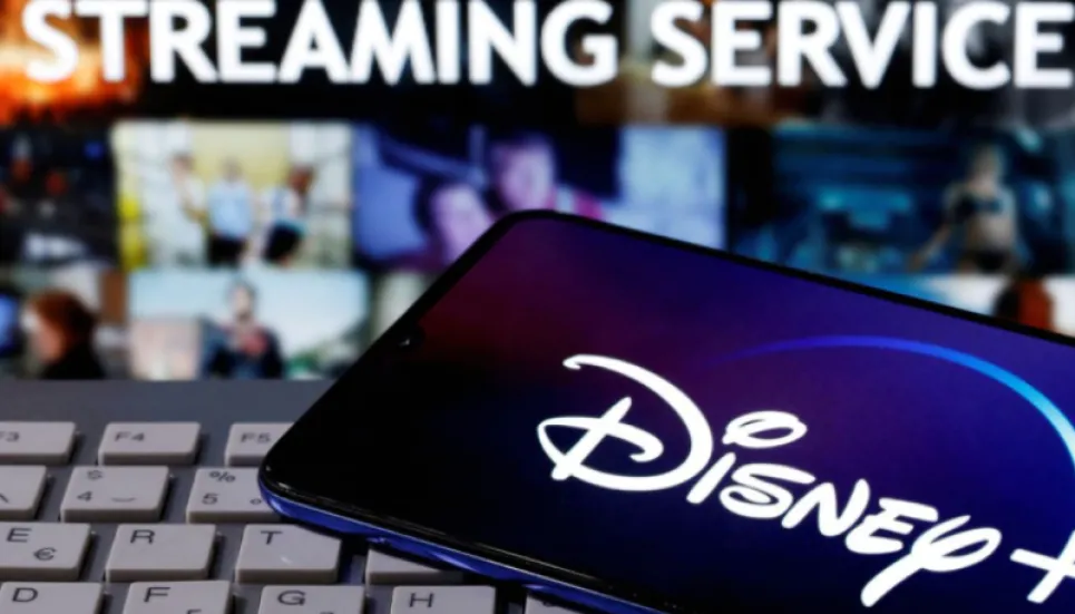 Disney profit slips but streaming TV subscribers jump