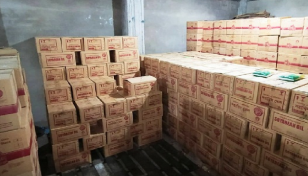 51,956 litres of soybean oil seized in 3 districts