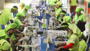 Another Bangladesh factory gets LEED certification