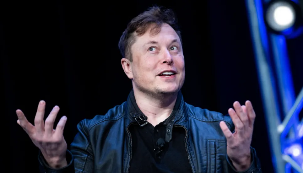 Twitter shareholder lawsuit accuses Musk of 'market manipulation'