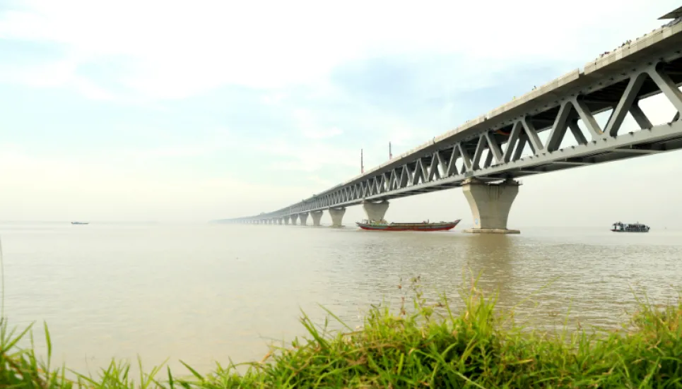 Padma Bridge built braving many challenges: Khandker
