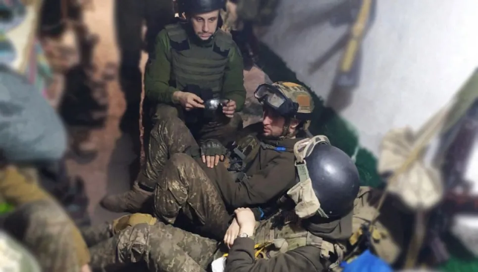 Turkey offers sea evacuation for wounded Ukrainian fighters