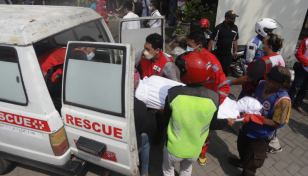 Indonesia tourist bus crash kills 14