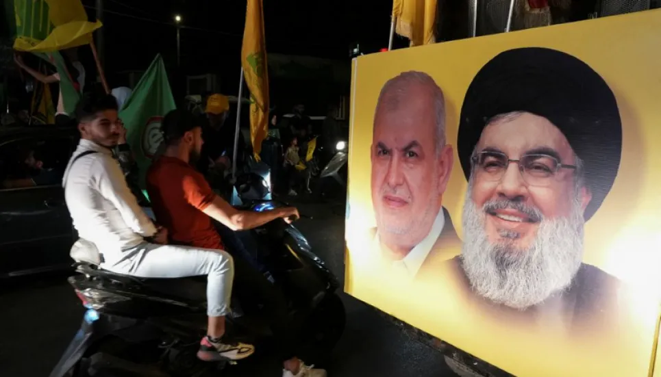 Lebanon vote brings blow for Hezbollah allies in preliminary results