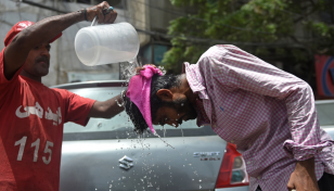 Pakistan's hottest cities battle extreme heatwave