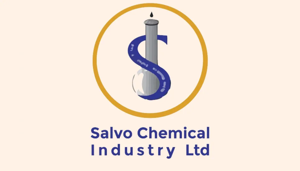 Salvo Chemical earnings see big jump in Q3