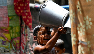 Extreme temperatures compound poverty in Pakistan's hottest city